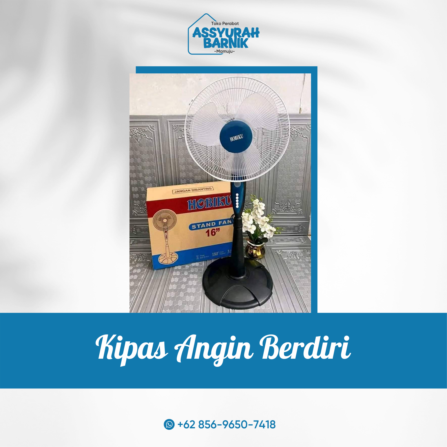 Kipas Angin Berdiri 